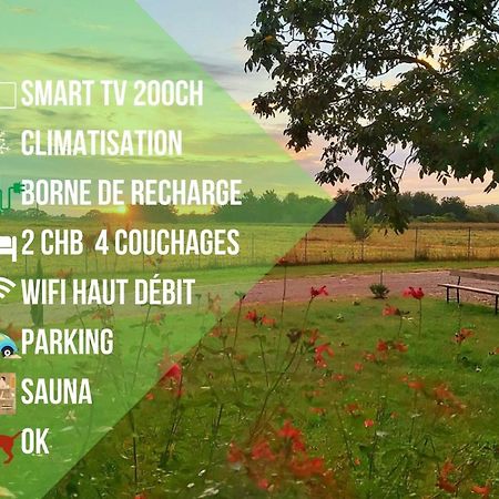 Le Cottage Nature Primeur Sauna Gaillac Entre Albi-Toulouse & Les Cottages Du Tarn Brens  Exterior foto