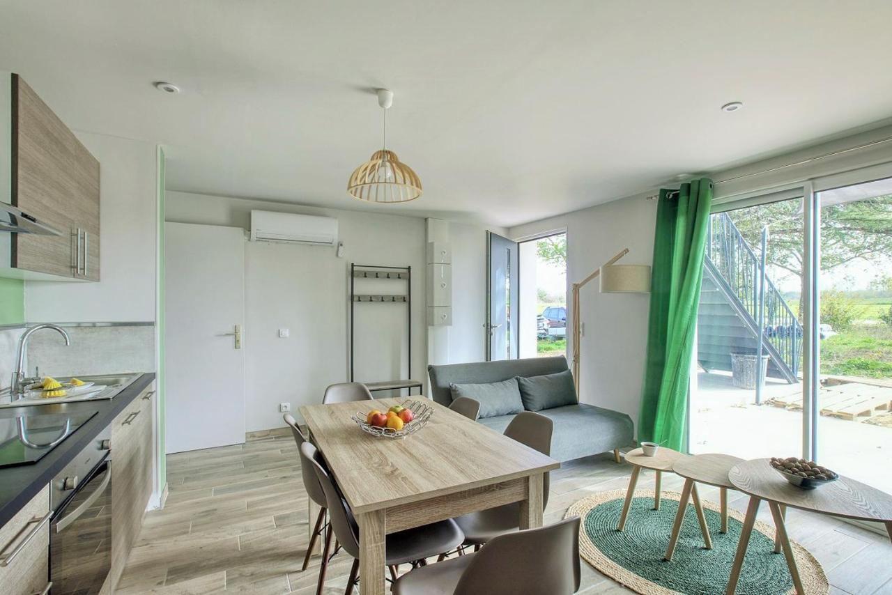 Le Cottage Nature Primeur Sauna Gaillac Entre Albi-Toulouse & Les Cottages Du Tarn Brens  Exterior foto