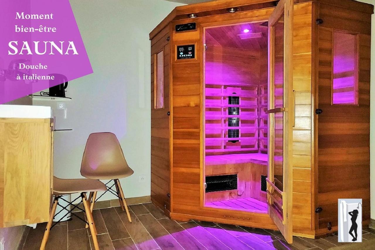 Le Cottage Nature Primeur Sauna Gaillac Entre Albi-Toulouse & Les Cottages Du Tarn Brens  Exterior foto