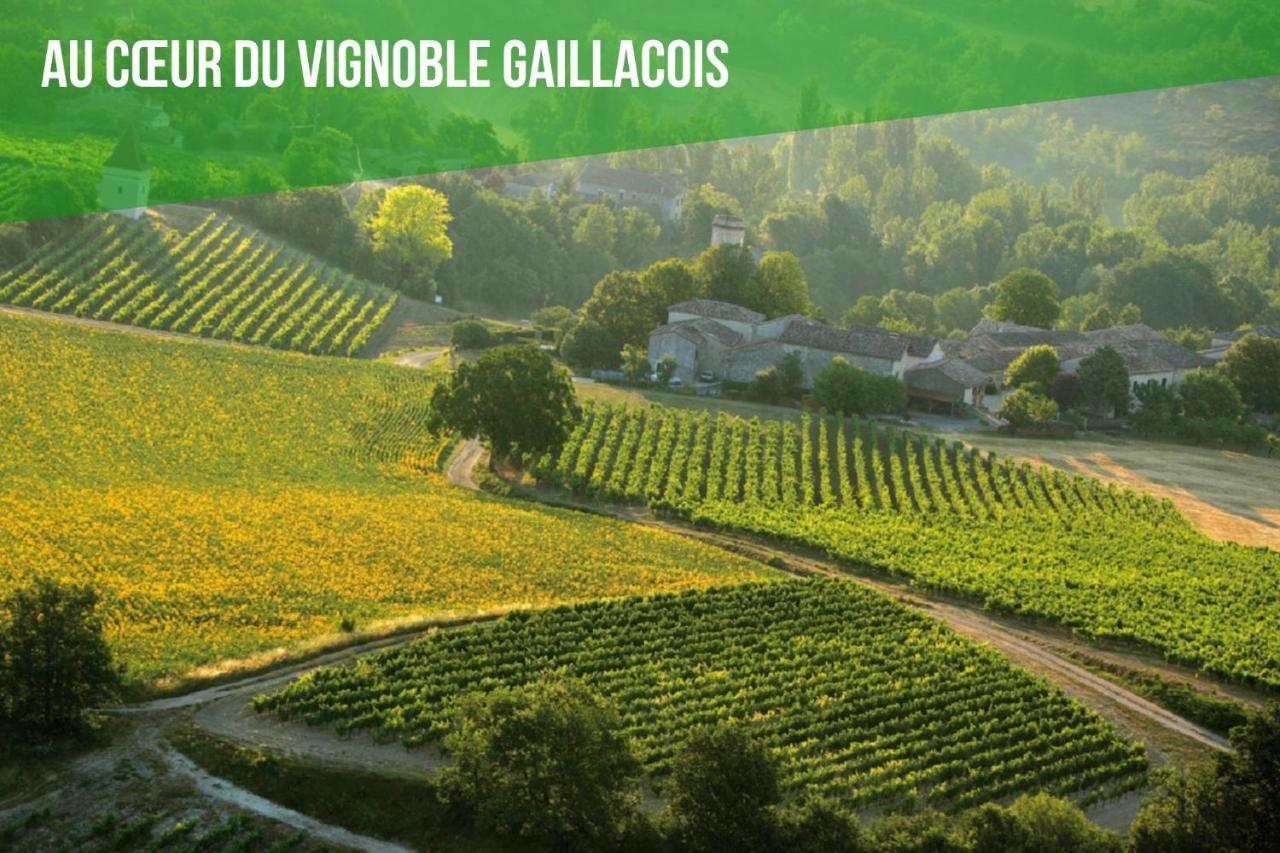Le Cottage Nature Primeur Sauna Gaillac Entre Albi-Toulouse & Les Cottages Du Tarn Brens  Exterior foto