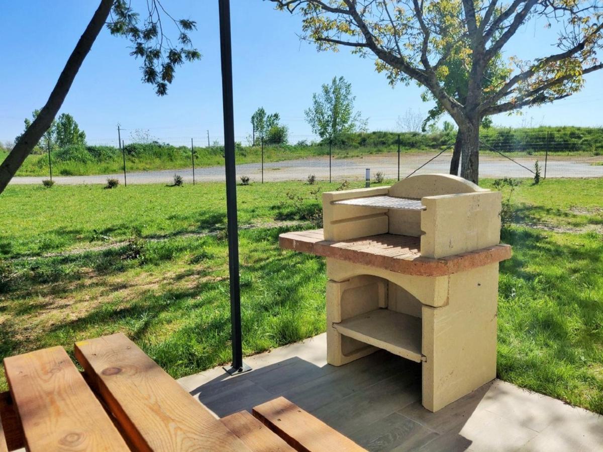 Le Cottage Nature Primeur Sauna Gaillac Entre Albi-Toulouse & Les Cottages Du Tarn Brens  Exterior foto