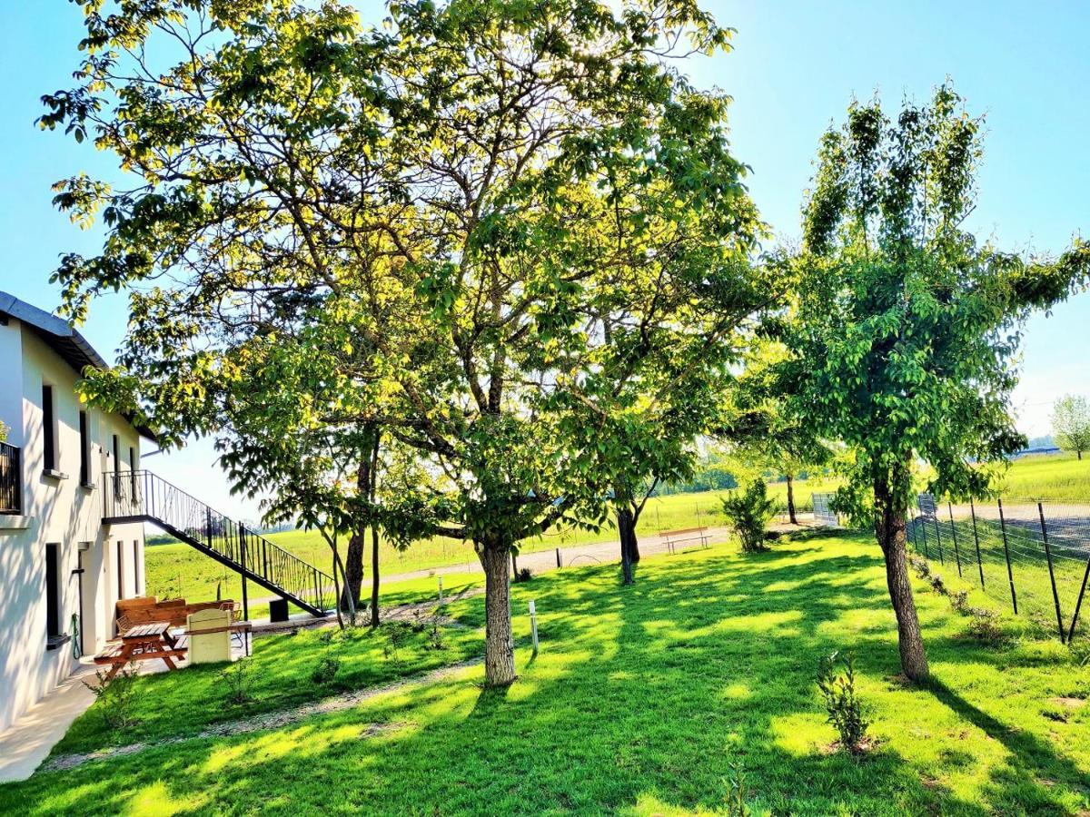 Le Cottage Nature Primeur Sauna Gaillac Entre Albi-Toulouse & Les Cottages Du Tarn Brens  Exterior foto