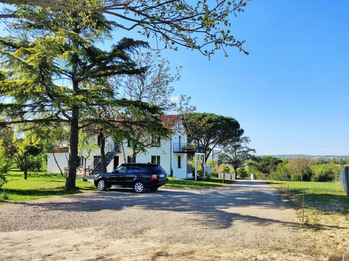 Le Cottage Nature Primeur Sauna Gaillac Entre Albi-Toulouse & Les Cottages Du Tarn Brens  Exterior foto