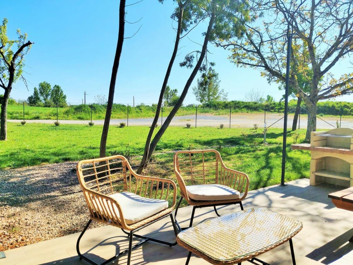 Le Cottage Nature Primeur Sauna Gaillac Entre Albi-Toulouse & Les Cottages Du Tarn Brens  Exterior foto