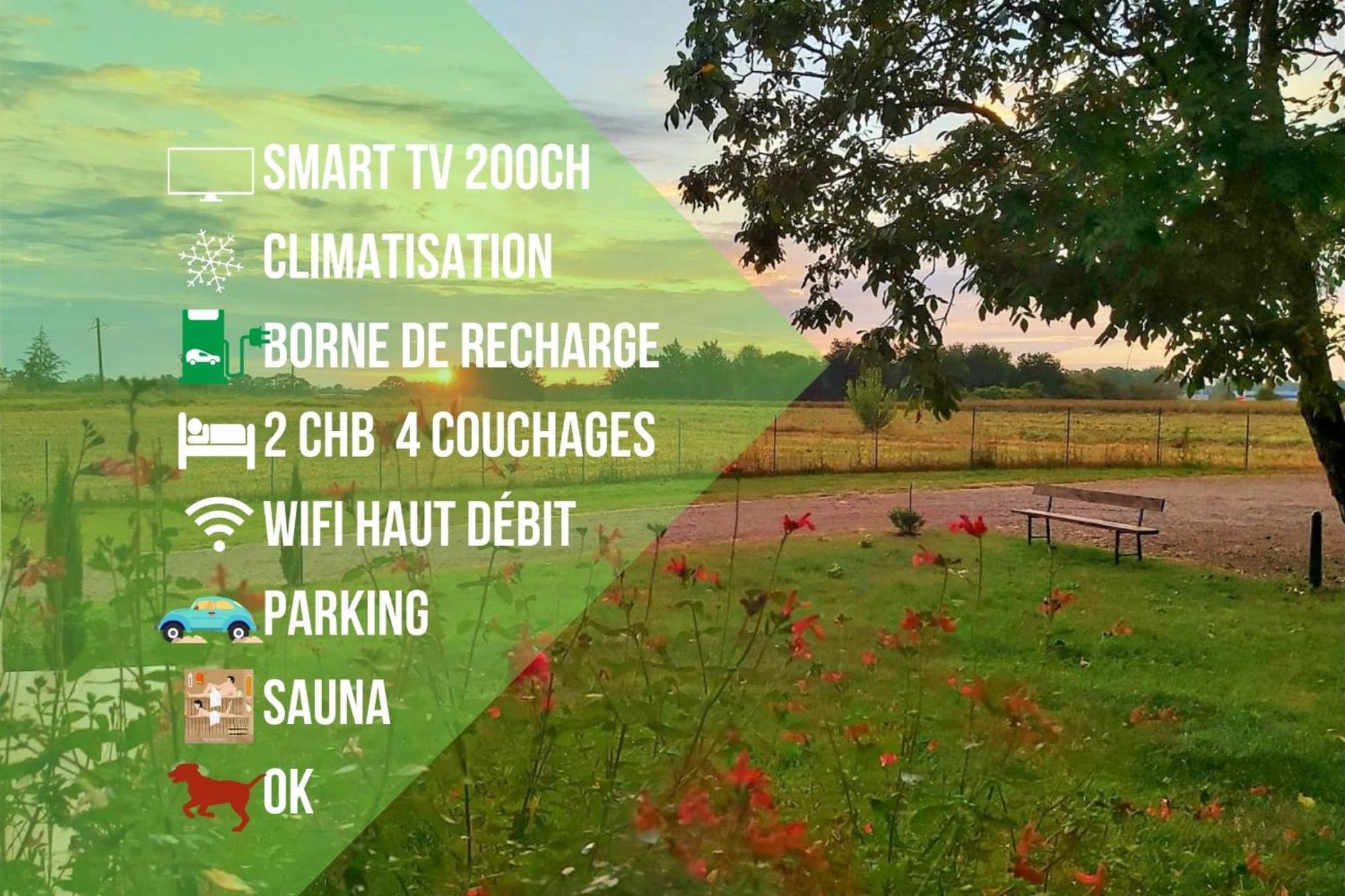 Le Cottage Nature Primeur Sauna Gaillac Entre Albi-Toulouse & Les Cottages Du Tarn Brens  Exterior foto